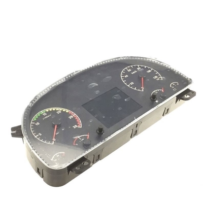 Sinotruck HOWO cabine pièces combinées panneau d'instruments WG9716582201 original 1,1 kg