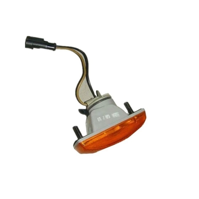 SINOTRUK HOWO A7 pièces détachées de camions lampe de signalisation de virage WG9925720012 pour l'installation de voiture Shacman