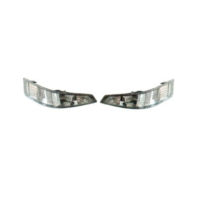 Shacman SINOTRUK HOWO A7 Parties de camions Lampes de dégagement avant WG9925720004 à remplacer/réparer