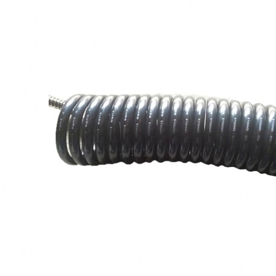 Pièces de camion HOWO originales WG9000360140/4 tuyau de remorque à haute durabilité