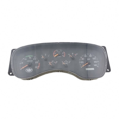 Parties de camions standard Faw Jiefang Assemblage d'instruments de combinaison 3801010-365