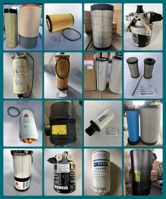 2005- Année FOTON pièces K1292040002A0 Bloc tampon inférieur avec caractéristiques avancées