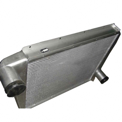 Mise à niveau vers Sinotruk Howo Intercooler Kit WG9719530250 pour des performances optimales