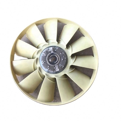 Sinotruk Howo Assemblage de ventilateur de camion lourd 082V06601-0282 Pour que votre camion fonctionne sans heurts