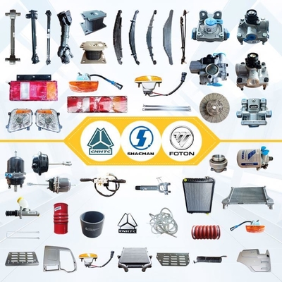 Radiateur de camion Shacman F3000 DZ95259532202 pour les solutions de remplacement de synchroniseur