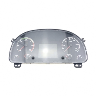 La norme de Shacman pour le panneau d'instruments de combinaison de GNL pour la cabine HOWO de Sinotruck WG9716582203