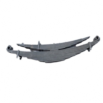 80 tonnes de charge utile maximale SHACMAN Truck Leaf Spring DZ9114520240 Idéal pour les besoins de remplacement / réparation