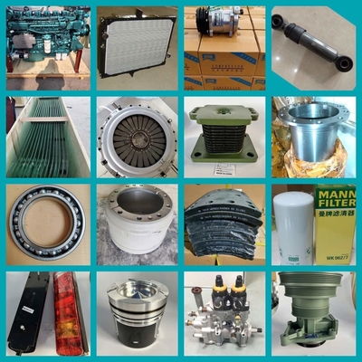 tuyau d'alimentation en eau auxiliaire pour pièces de rechange Foton Aumark Année 2005 2005 2005- 2005