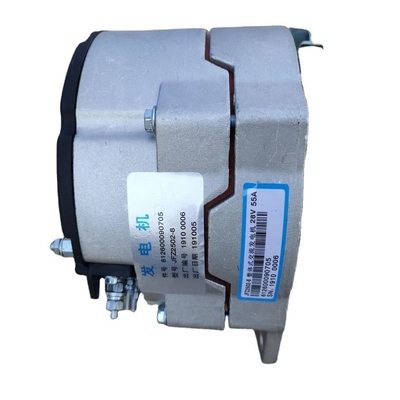 Pièces moteur Sinotruk Alternateur 28V 55A Howo Excellent pour le remplacement/réparation