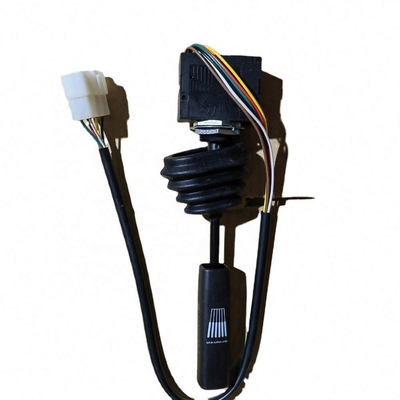 Bsh06600-1 Assy de commutateur de manche d'assemblage pour les pièces de rechange de camions Shacman 2009-