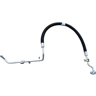 2005- Pièces de rechange de camions Shaaxi tuyau climatisé pour réparation/remplacement Dz14251848102