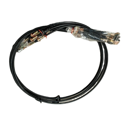 Sélection d'engrenages Arbre flexible pour pièces de rechange de camions Foton 1099 1138