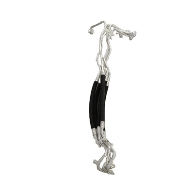 H4812069202A0 tuyau d'échappement de compresseur pour Foton Auman OE n° H4812069202A0