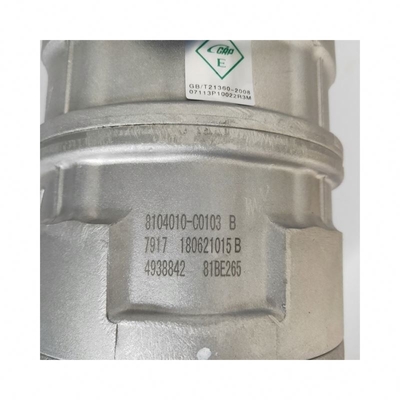 Expédition DHL TNT UPS EMS FEDEX Compresseur de climatisation 8104010-C0103 pour camion HOWO
