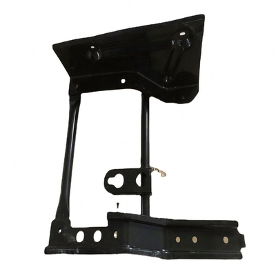 Foton Auman Truck Foot Pedal Guard Bracket en bas à gauche à des fins de remplacement ou de réparation