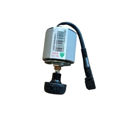 SINOTRUK Pièces de rechange de camions accessoires WG9725584060 Bouton de prise de force à remplacer/réparer