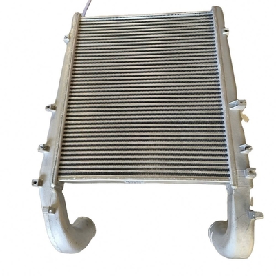 N° OE WG9918530002 Ensemble d'intercoolant couleur original pour camions lourds Sinotruk