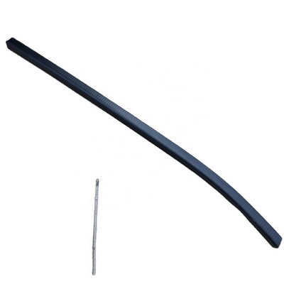 Standard Dz14251710015 bande de décoration de fenêtre du côté gauche pour les pièces de rechange de camions Shaaxi