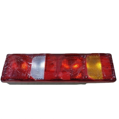 SINOTRUK CNHTC Car Fitting Wg9925810001 Feuille arrière à remplacer/réparer