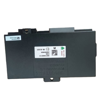 WG9716582011/1 BCU contrôleur pour l'année 2006- Sinotruk HOWO A7 Truck pièces détachées accessoires