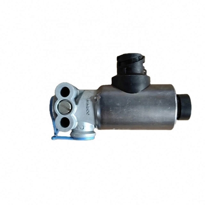 Remplacer/réparer la soupape solénoïde DZ9100580217 pour les pièces de rechange de camions Shacman