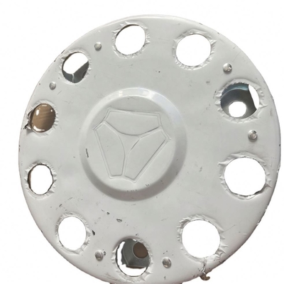 Mettez votre camion en mouvement avec WG9925610060 Howo Couverture de roue avant de Sinotruk