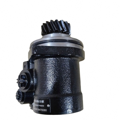 WG9619470080/4 Pompe à direction active pour pièces de rechange de camions Sinotruk Année standard 2006-