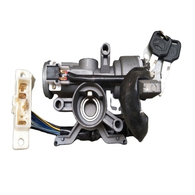 Clé de serrure d'allumage pour le camion Foton Tunland Aumark Auman Forland 2005- Taille standard