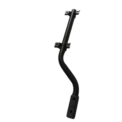 Objet Le tuyau d'appui de l'aileron Foton Auman H4843020005A0 est destiné à la réparation ou au remplacement.