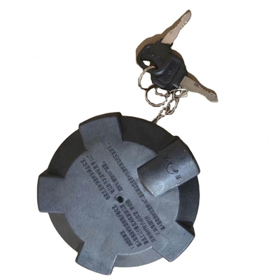 Wg9725550053 Couvercle du réservoir d'huile pour Sinotruk Howo A7 Pièces de rechange de camion de taille standard