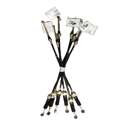 Cable de changement de vitesse pour le camion Foton C3172060001a0 pour les besoins du client