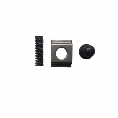 Pièces de synchroniseur de transmission de camions pour Howo WG2229100211 WG2229040301 WG2229040327
