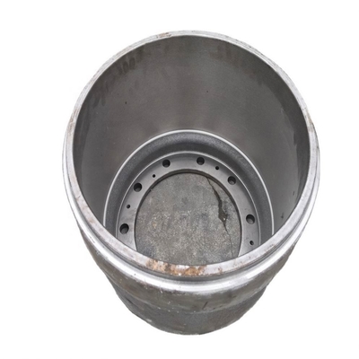 N° OE AZ9118340006 Tambour de frein arrière pour pièces de châssis SINOTRUK