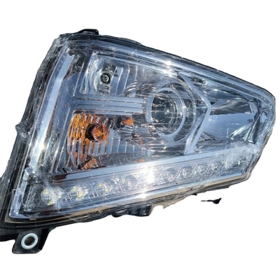 Lampe de compression avant droite de taille standard L1371010201A0 pour pièce de rechange de camion Foton