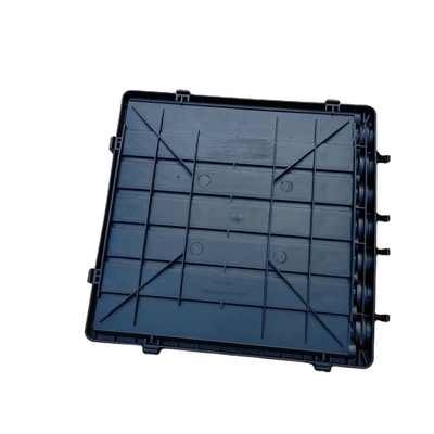 Numéro de pièce H4374050001A0 Couverture de la boîte de distribution d'alimentation extérieure avant pour la pièce de rechange Foton