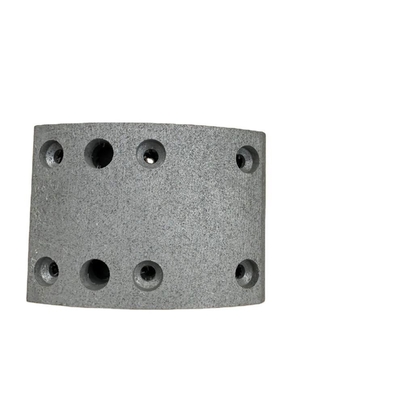 Taille standard 11053335011591105333501159 Disque de frein pour pièce de rechange de camion Foton