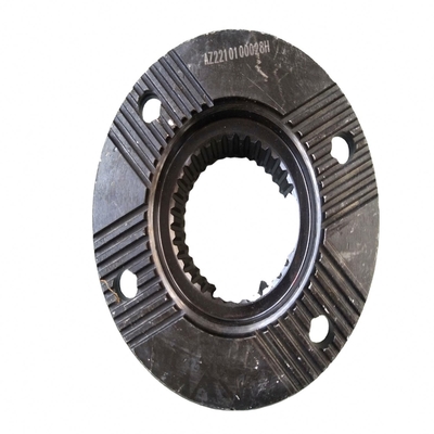 Sinotruk HOWO A7 Flange de sortie AZ2210100028 pour une efficacité accrue du carburant