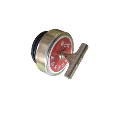 Wg2600010489 Pièce de rechange pour capuchon d'entrée d'huile pour véhicules utilitaires lourds SINOTRUK