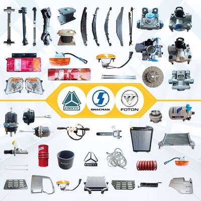 Modèle de camion Howo Véritable SINOTRUK HOWO A7 Panneau d'instruments WG9918580011/1 et Durable