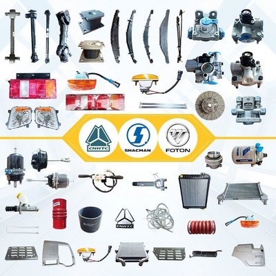Pour les pièces détachées de camions Sinotruk, les joints de turbocompresseur Howo Vg1560110210