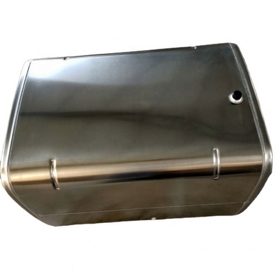 DT 385 Moteur DZ9114552780 Rassemblement du réservoir de carburant pour le camion chinois Shacman Parties populaires
