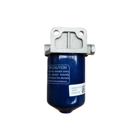 Assemblage de carburant Partie de rechange Foton Filtre diesel Assy pour vos besoins de réparation / remplacement