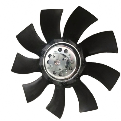 Ventilateur d'embrayage rempli d'huile à base de silicium Foton partie no 1105110000005 pour le modèle 2005-
