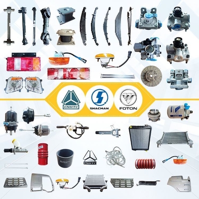 Conception originale SINOTRUK HOWO cabine de camion tableau de bord électrique complet WG9716580025