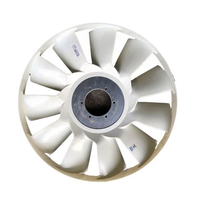 Express ou par mer SINOTRUK T5G HOWO Pièces détachées Ventilateur à huile de silicone 082V06601-0282