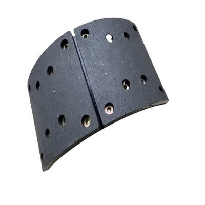 AZ9761451160 T5G Chaussure de freinage avant gauche Assy Parties de châssis avec métal standard