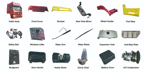 Foton pièces de rechange partie V ceinture à nervures C4941303 numéro de pièce V-Ceinture pour accessoires de camions