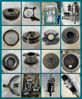 12V Lampes de combinaison Assy Lh Pièces de rechange AUMARK Objet du remplacement/réparation du camion Foton