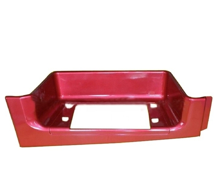 Sinotruk Howo Truck Foot Step original WG1641240114 et M.O.Q. original 1 pièce originale
