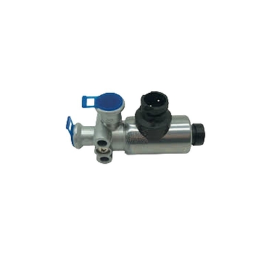Poids kg 0,414 soupape solénoïde 4721700010 0009973512 A0009973512 pour camions lourds
